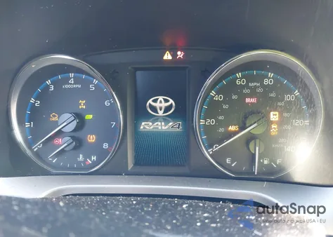 2016 Toyota Rav4 Xle from USA, damaged, VIN JTMRFREV3GJ082048